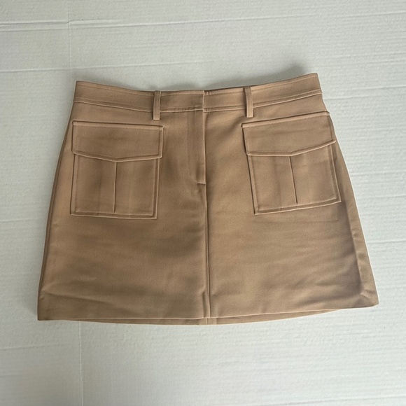 Theory Mini Utility Skirt - Picture 1 of 8